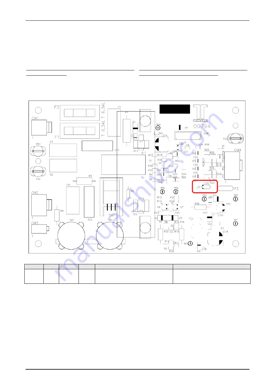 Villa ARCOVIS 3000 R Скачать руководство пользователя страница 252