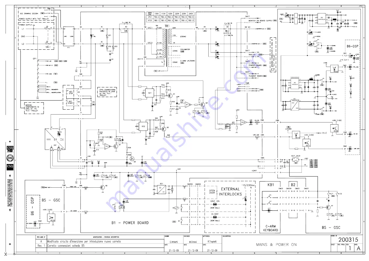 Villa ARCOVIS 3000 R Скачать руководство пользователя страница 386