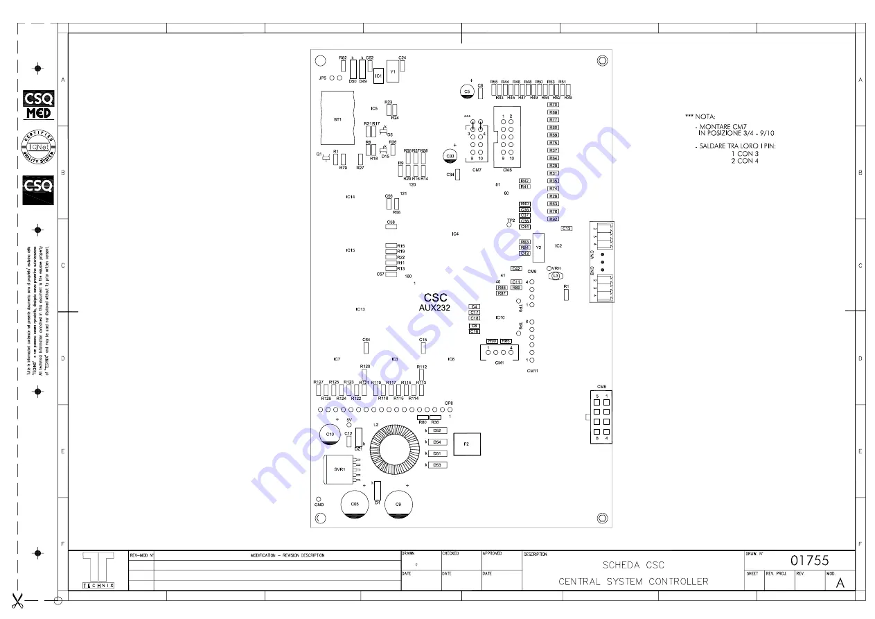 Villa ARCOVIS 3000 R Скачать руководство пользователя страница 406