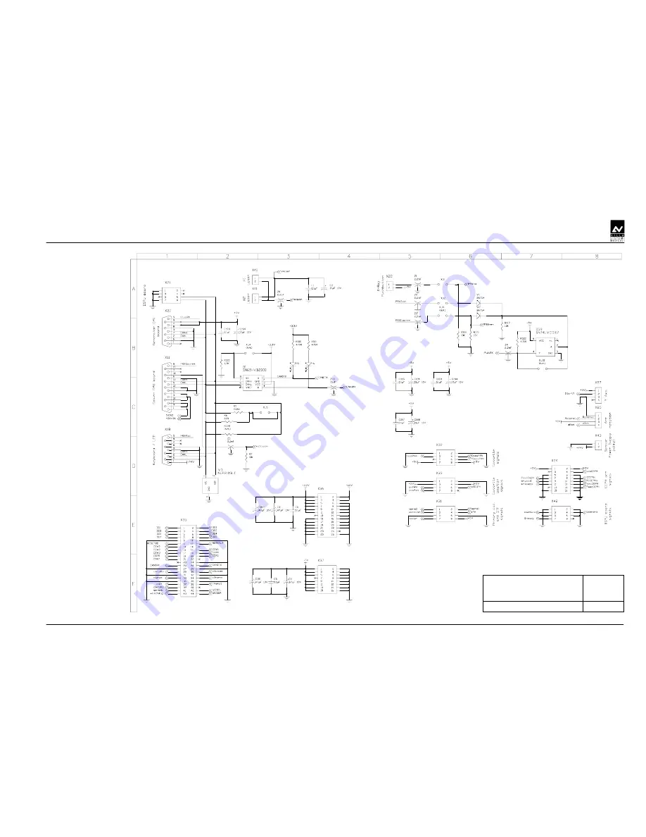 Villa Rotograph EVO Скачать руководство пользователя страница 189