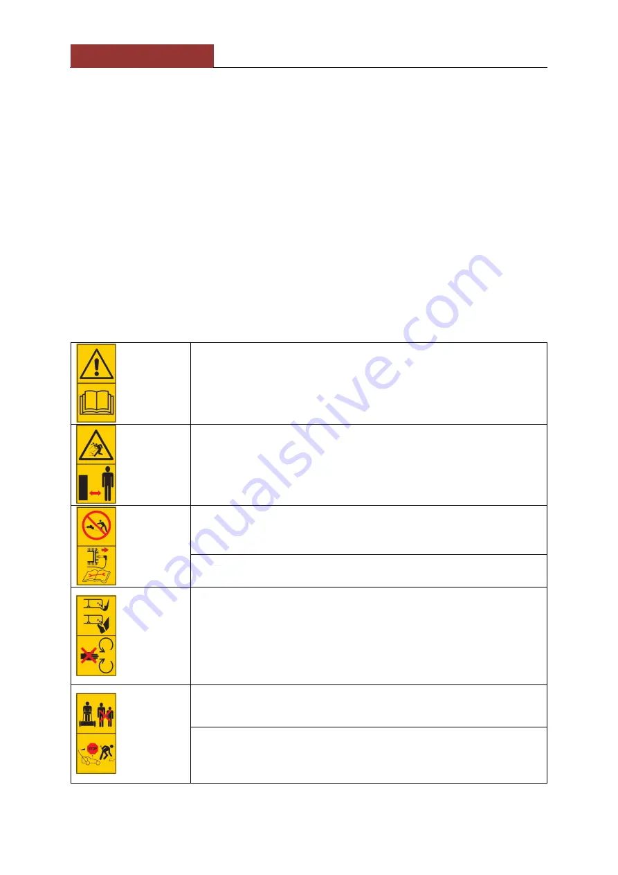 Villager ATLAS 4011 T Original Instruction Manual Download Page 24