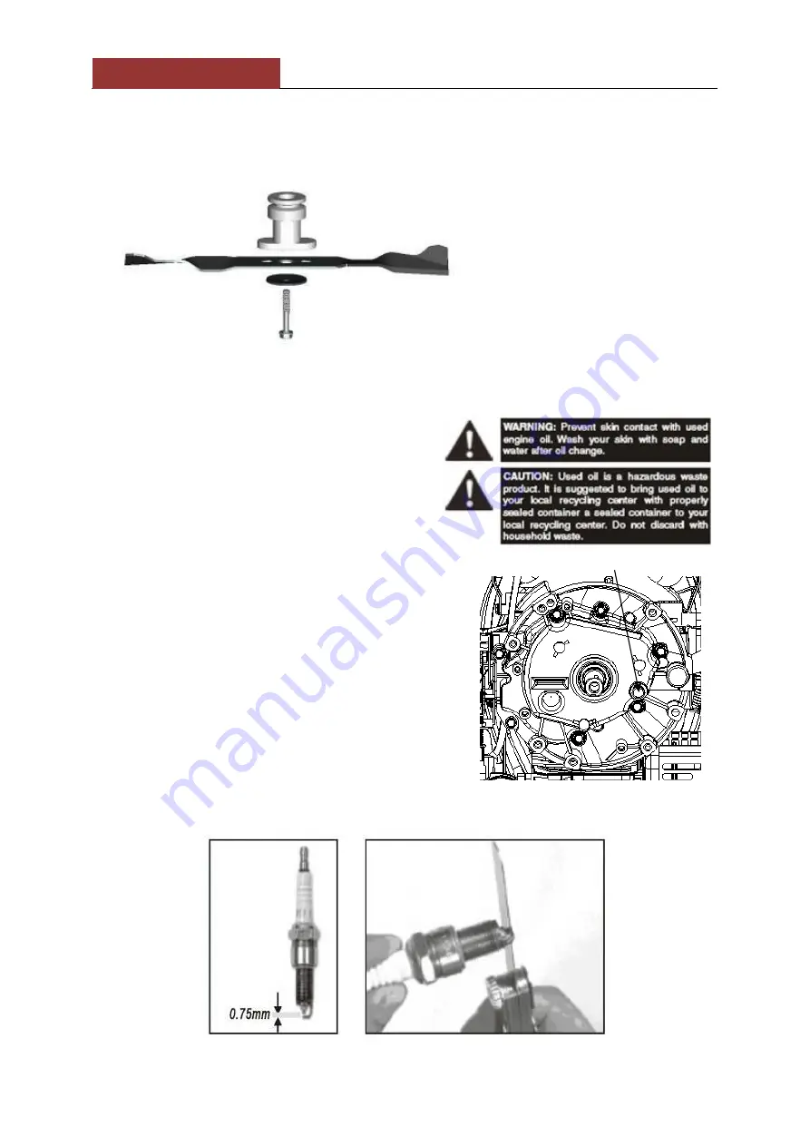 Villager ATLAS 4011 T Original Instruction Manual Download Page 32