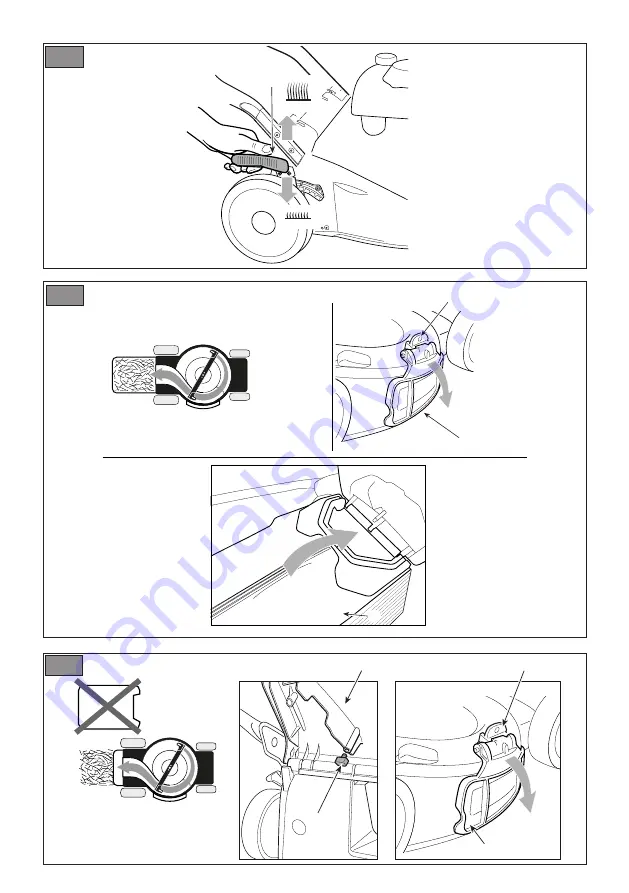 Villager CP1 484 K Operator'S Manual Download Page 8