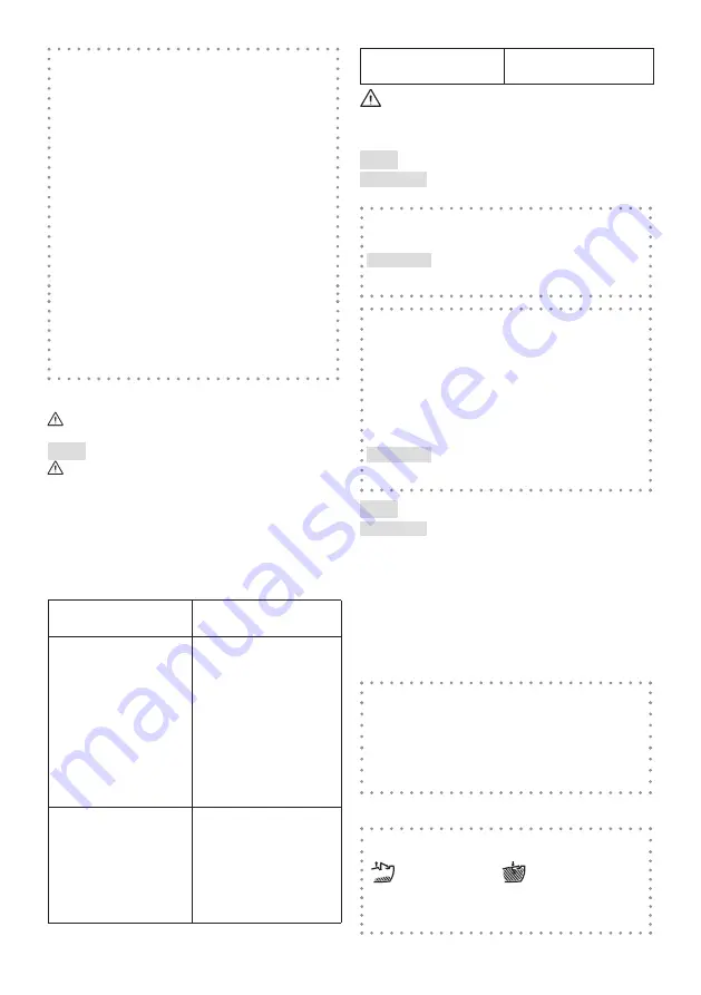 Villager CP1 484 K Operator'S Manual Download Page 47