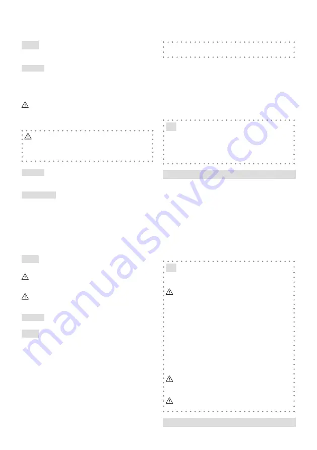 Villager CP1 484 K Operator'S Manual Download Page 80