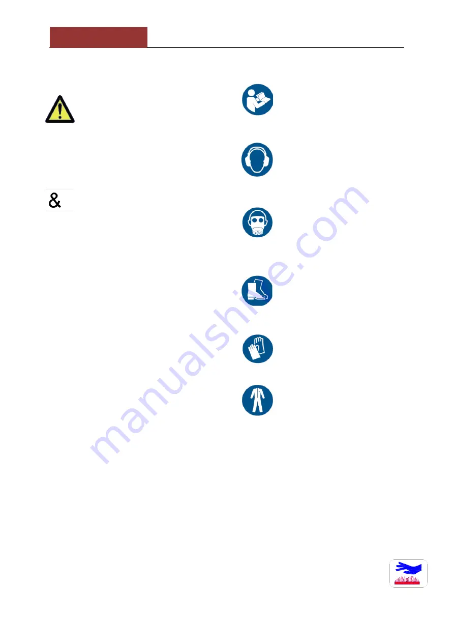 Villager DM 14 PE Instruction Manual Download Page 113