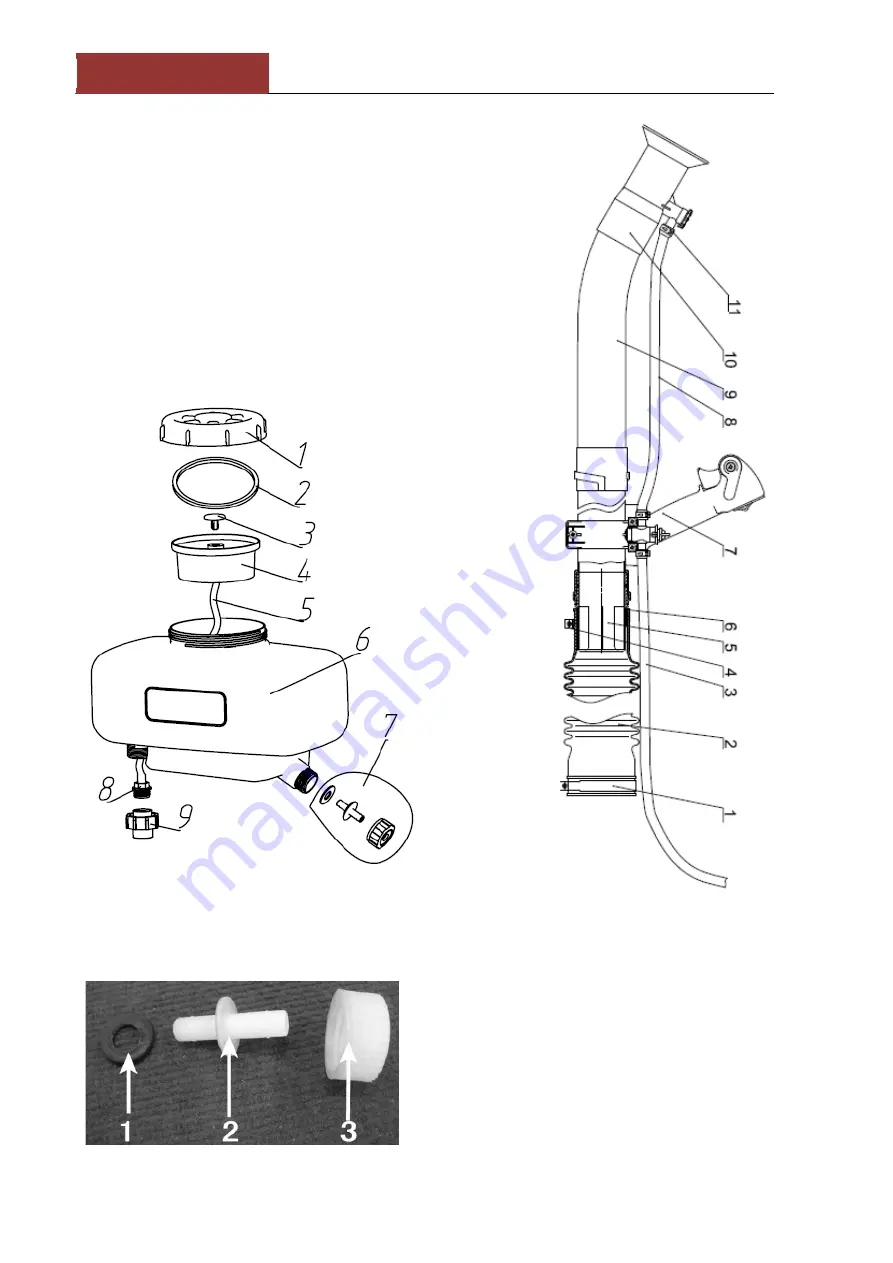 Villager DM 14 PE Instruction Manual Download Page 132