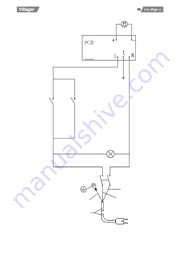 Villager SSV 7050 RS Manual Download Page 53