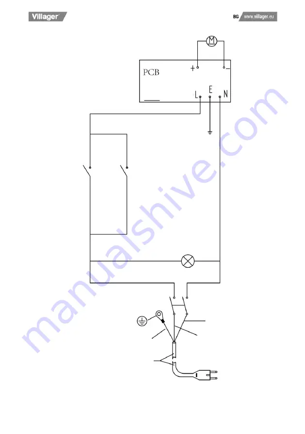 Villager SSV 7050 RS Manual Download Page 109