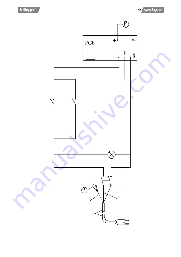 Villager SSV 7050 RS Manual Download Page 136