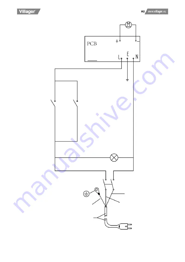 Villager SSV 7050 RS Manual Download Page 164