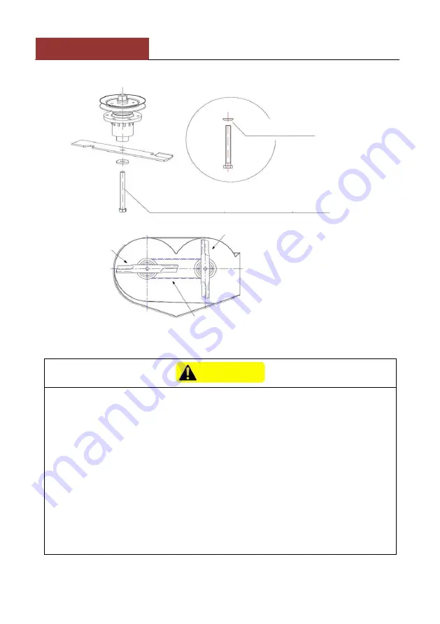 Villager V 722 Original Instruction Manual Download Page 53