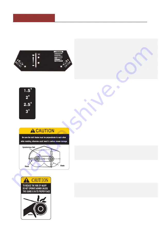 Villager V 722 Original Instruction Manual Download Page 73