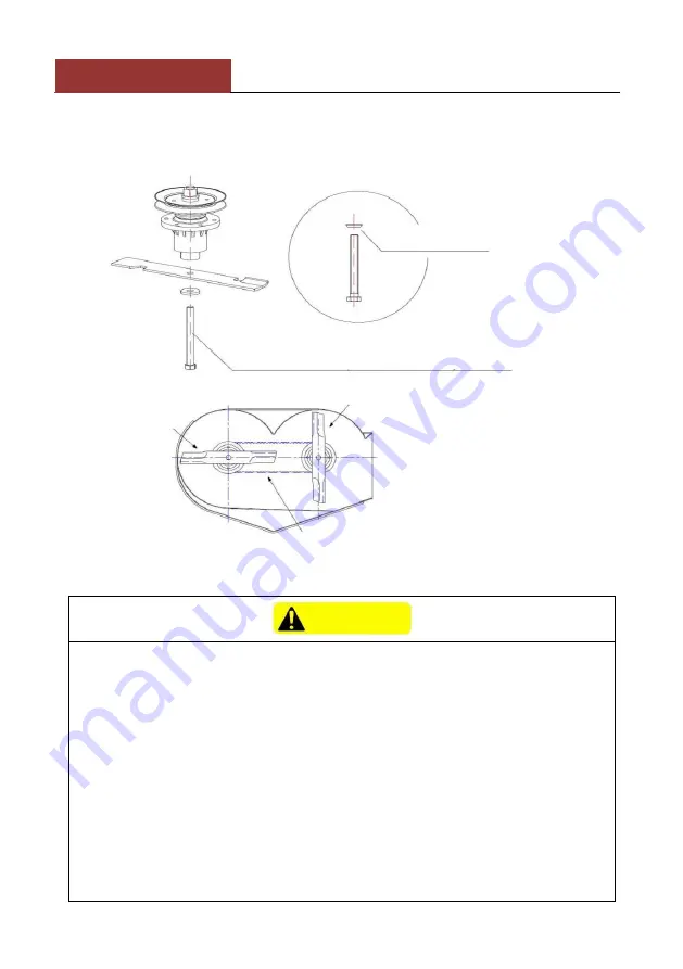 Villager V 722 Original Instruction Manual Download Page 85