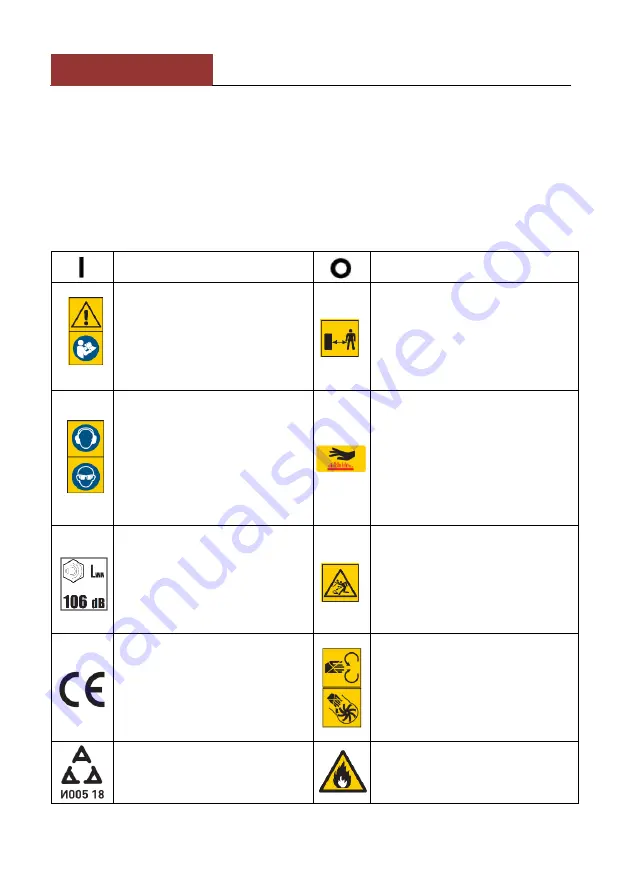 Villager VBV 230 E Instruction Manual Download Page 103