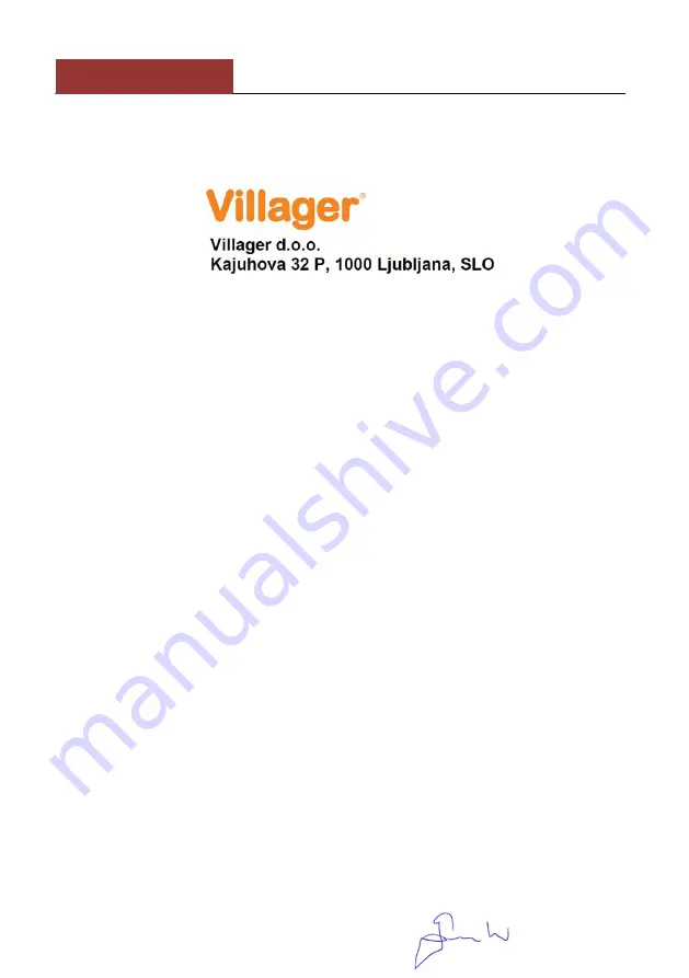 Villager VCPS 0820 Original Operating Instructions Download Page 101