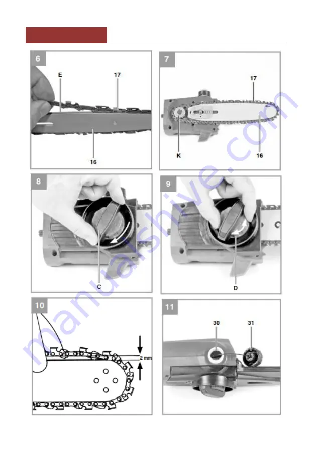 Villager VCPS 0820 Original Operating Instructions Download Page 104