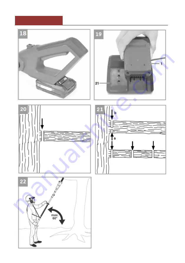 Villager VCPS 0820 Original Operating Instructions Download Page 106