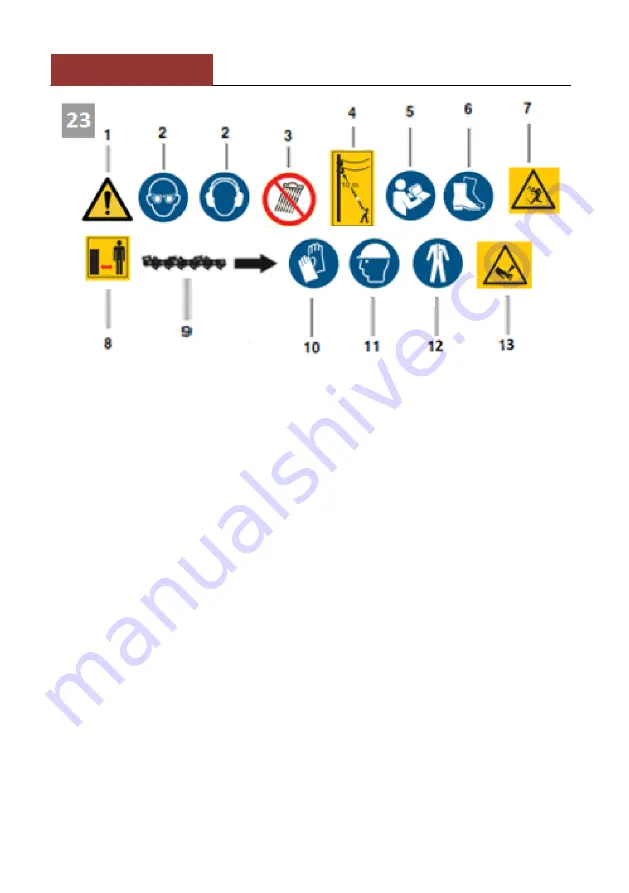 Villager VCPS 0820 Original Operating Instructions Download Page 107