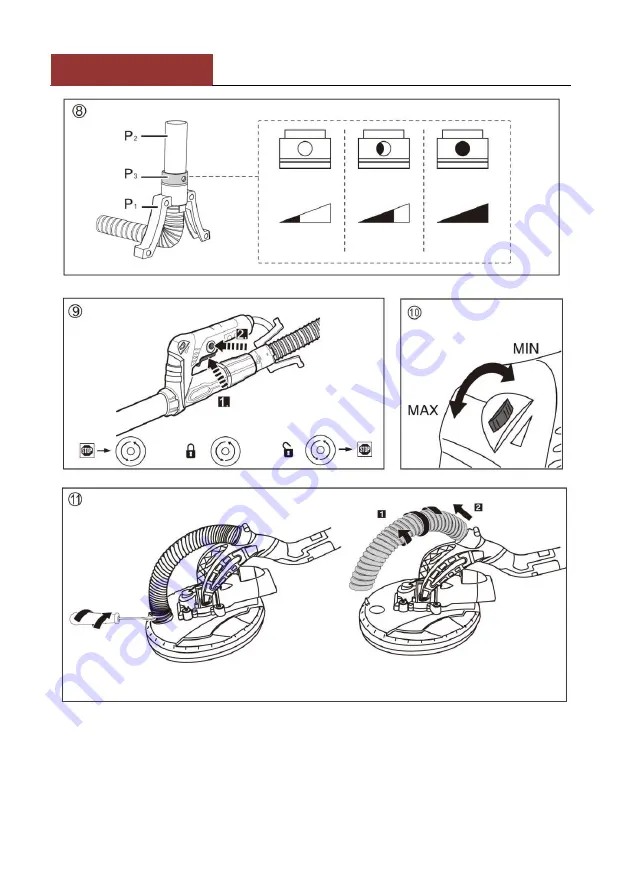 Villager VDS 625 Original Instruction Manual Download Page 77