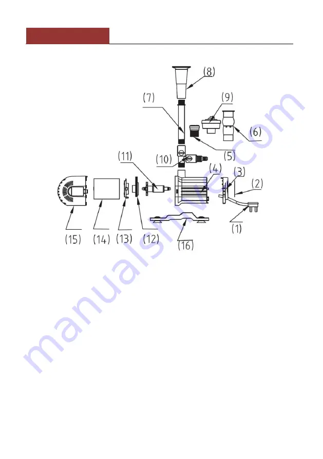 Villager VFP 2300 Original Instruction Manual Download Page 27