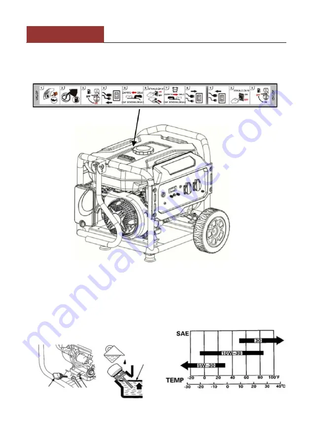 Villager VGP 2700 S Original Instruction Manual Download Page 13