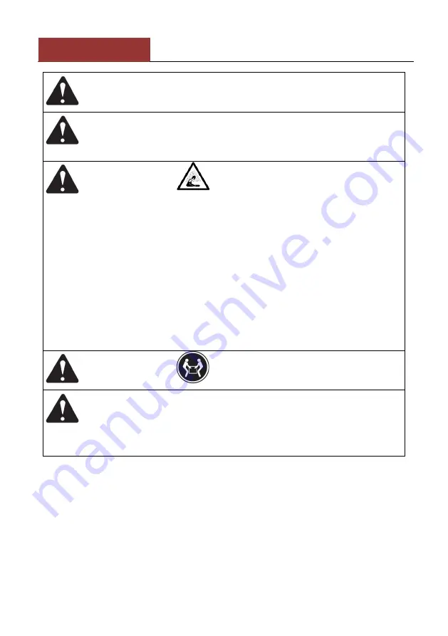 Villager VGP 2700 S Original Instruction Manual Download Page 38