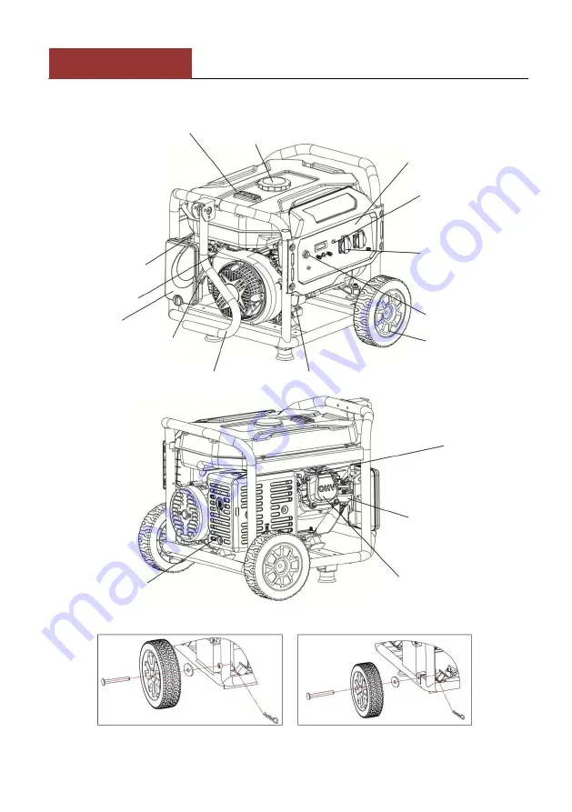 Villager VGP 2700 S Original Instruction Manual Download Page 107