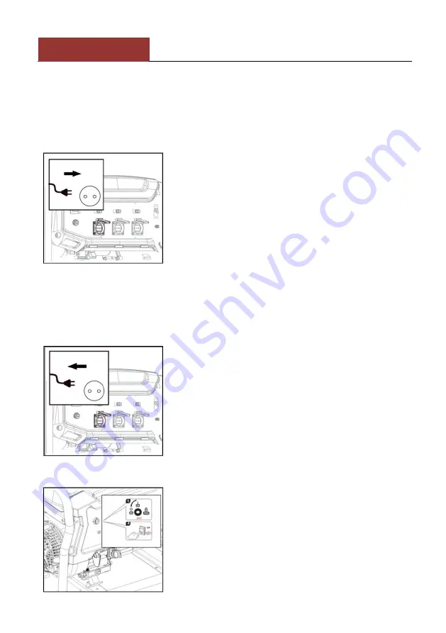 Villager VGP 2700 S Original Instruction Manual Download Page 114