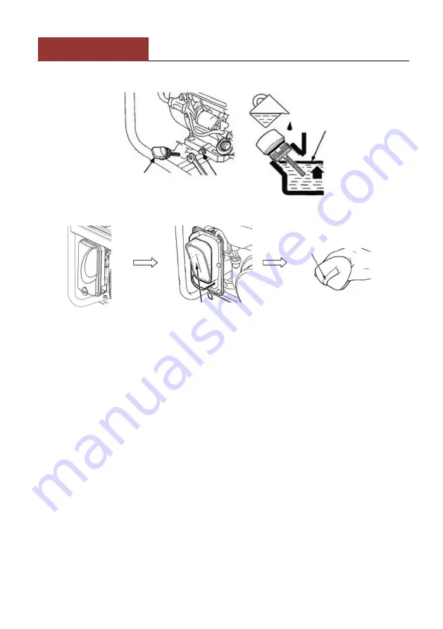 Villager VGP 2700 S Original Instruction Manual Download Page 182