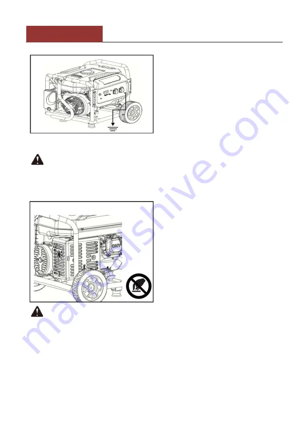 Villager VGP 2700 S Original Instruction Manual Download Page 197