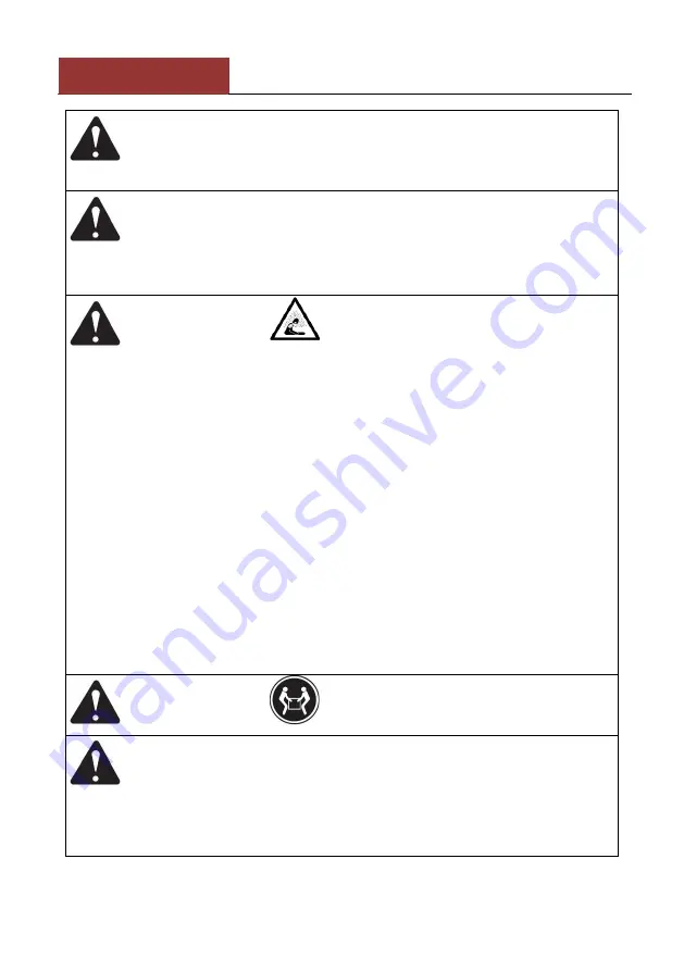 Villager VGP 2700 S Original Instruction Manual Download Page 199