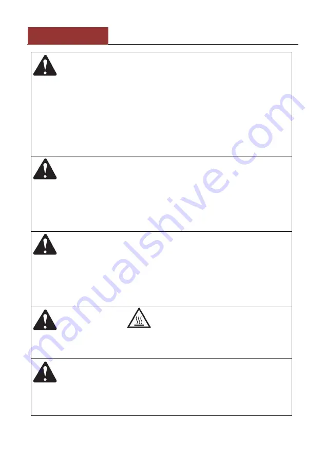 Villager VGP 2700 S Original Instruction Manual Download Page 200