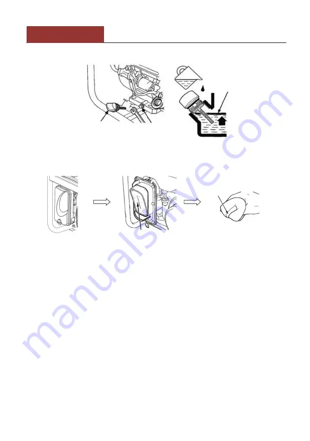 Villager VGP 2700 S Original Instruction Manual Download Page 214