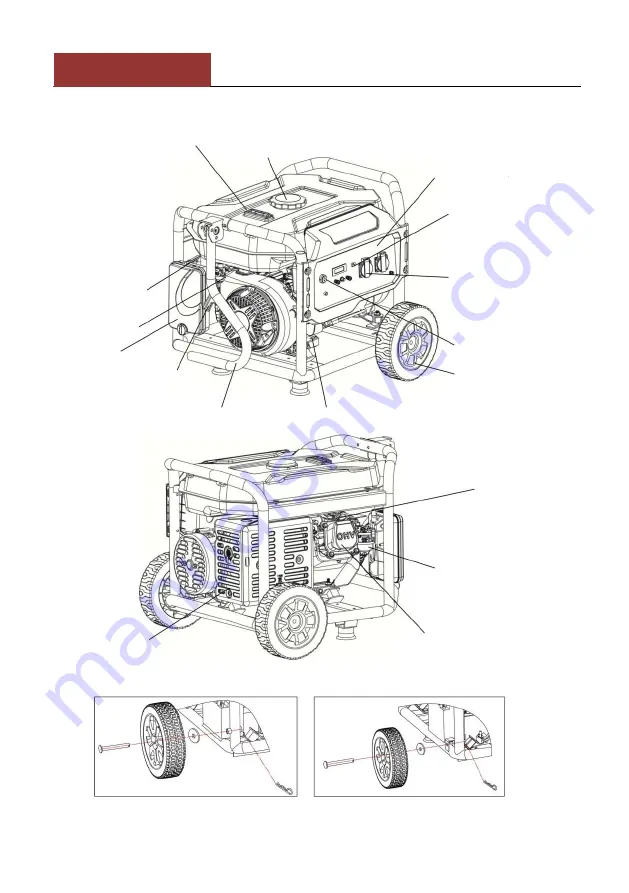 Villager VGP 2700 S Original Instruction Manual Download Page 236