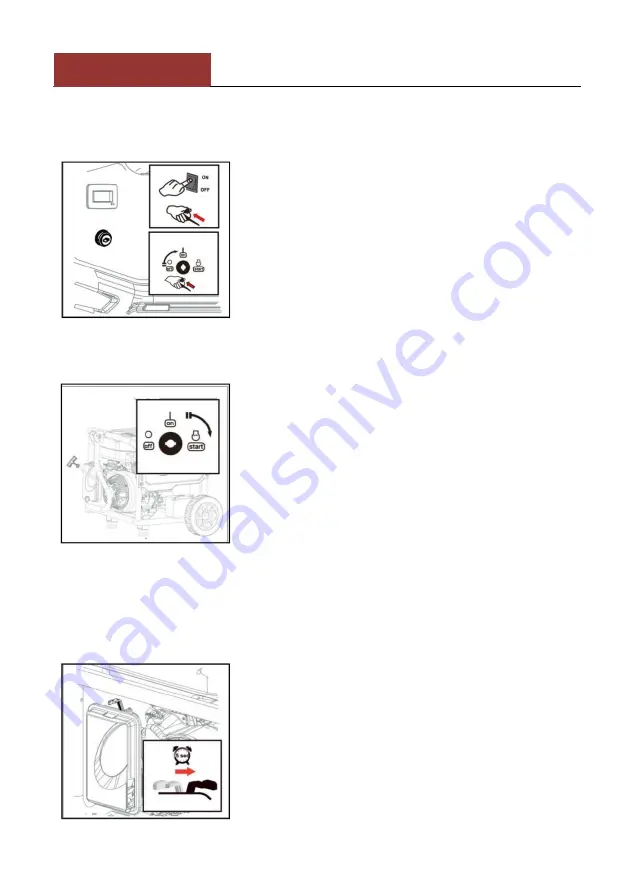 Villager VGP 2700 S Original Instruction Manual Download Page 242