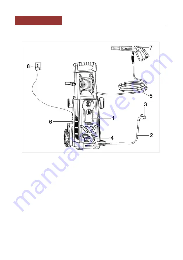 Villager VHW 155 Original Instruction Manual Download Page 14