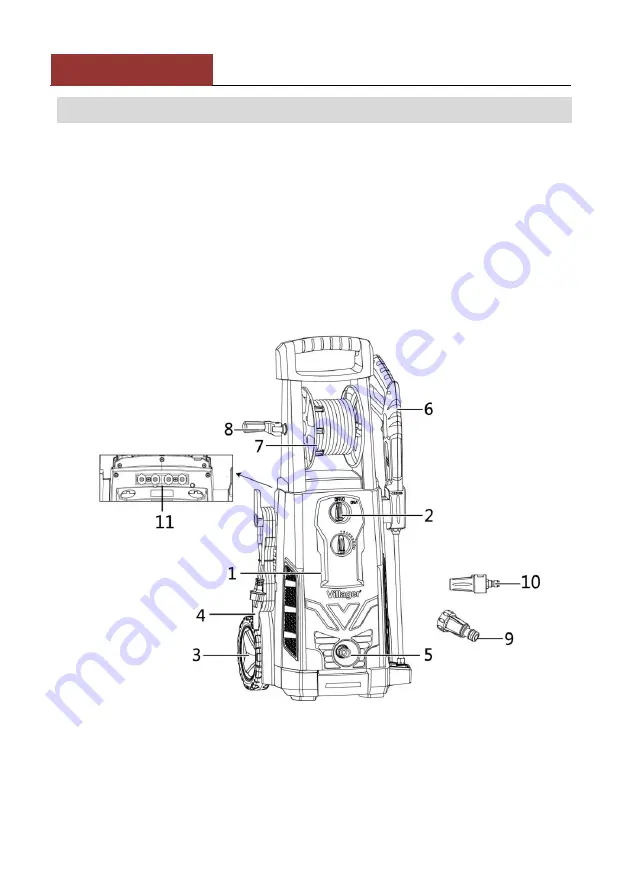 Villager VHW 155 Original Instruction Manual Download Page 50