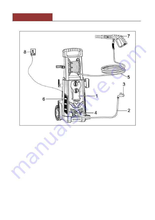 Villager VHW 155 Original Instruction Manual Download Page 96