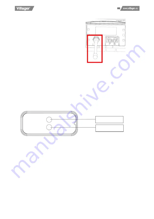 Villager Villybot 2.0 Original Instruction Manual Download Page 68