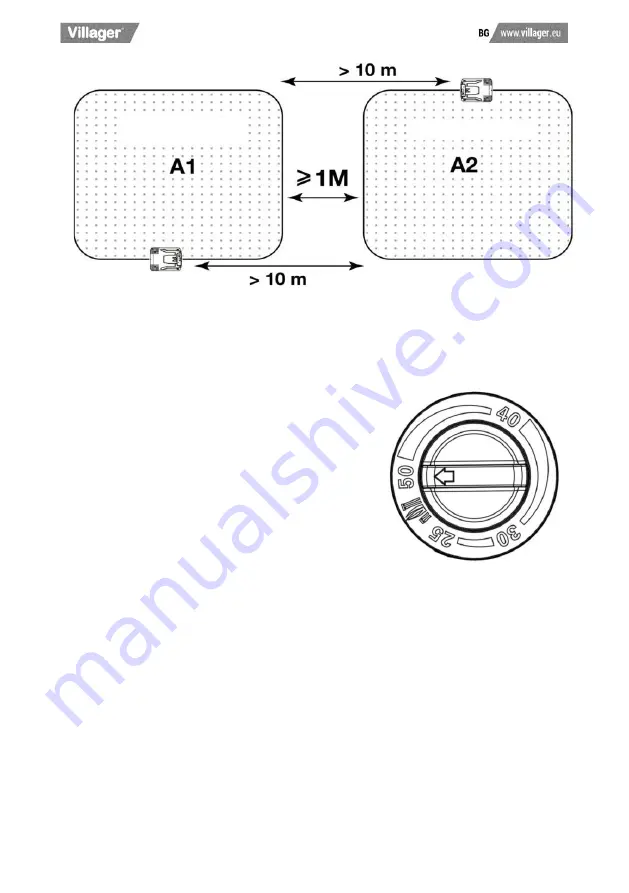 Villager Villybot 2.0 Original Instruction Manual Download Page 107