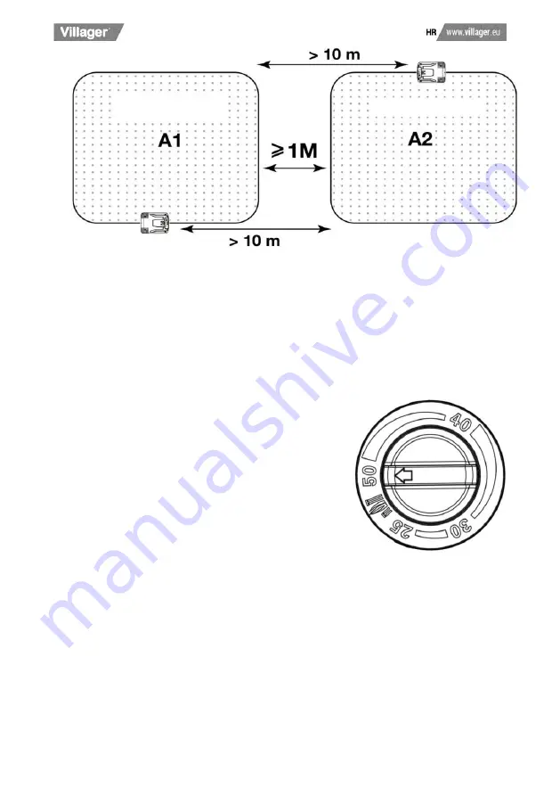 Villager Villybot 2.0 Original Instruction Manual Download Page 137