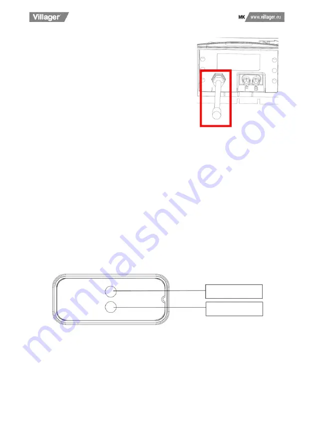 Villager Villybot 2.0 Original Instruction Manual Download Page 193