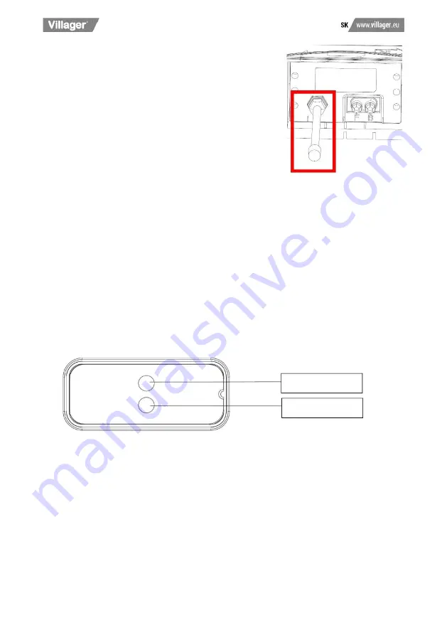 Villager Villybot 2.0 Original Instruction Manual Download Page 253