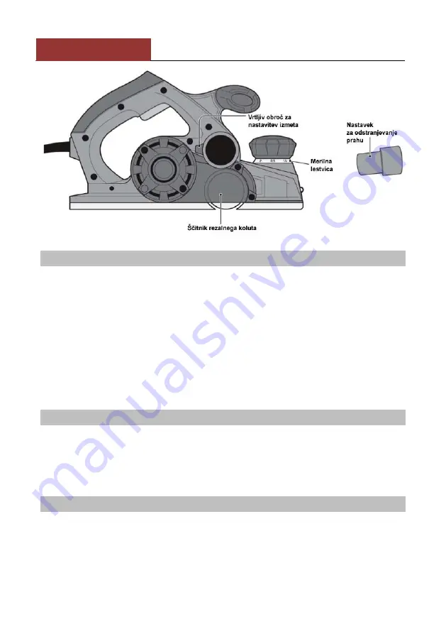 Villager VLN 1095 Original Instruction Manual Download Page 11