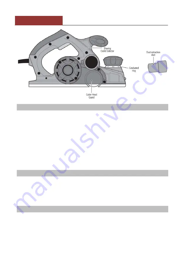 Villager VLN 1095 Original Instruction Manual Download Page 27