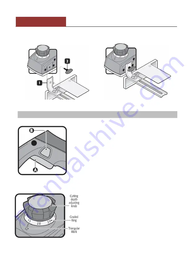 Villager VLN 1095 Original Instruction Manual Download Page 29