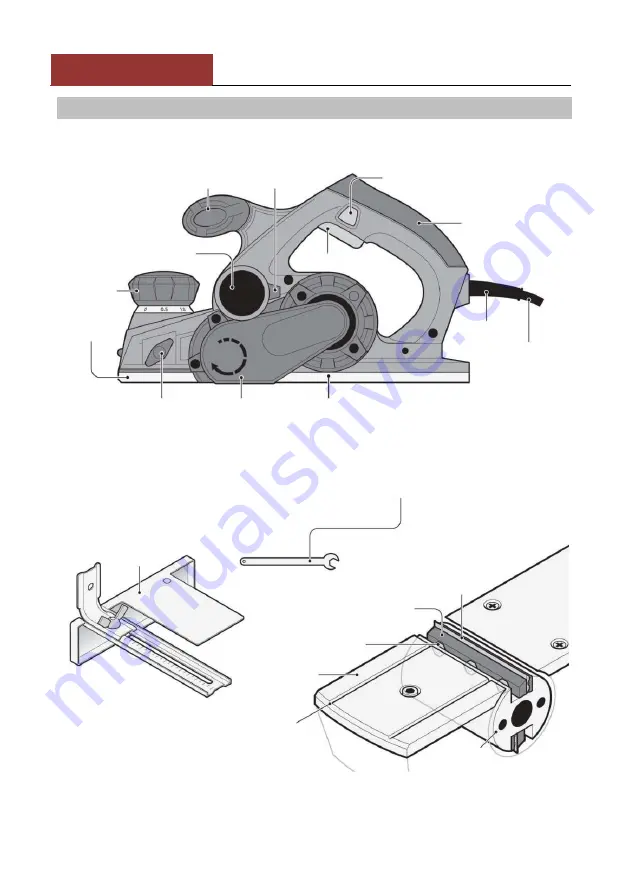 Villager VLN 1095 Original Instruction Manual Download Page 83