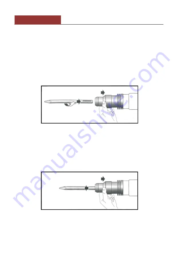 Villager VLN 1315 Manual Instruction Download Page 68