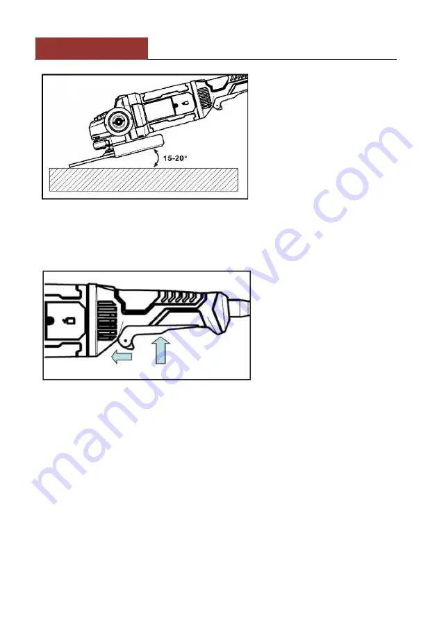 Villager VLN 470 Original Instruction Manual Download Page 51